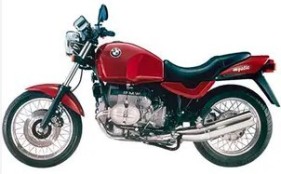 R 100 R Mystic (0493) Bj. 1994 - 1996