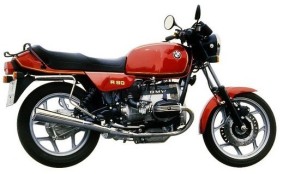 R 80 R  (0467) Bj. 1991 - 1994