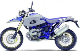 R 1200 HP2 Enduro (RHP2/K25) Bj. 2005 - 2008