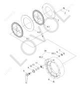 LEFT BRAKE