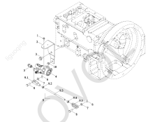 BRAKE VALVE