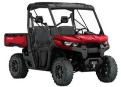 Defender 1000 XT Bj. 2016-2017