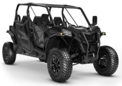 Maverick 1000 R Sport Max Bj. 2019-2024