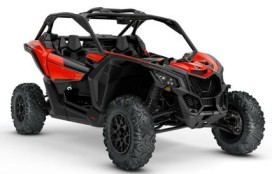 Maverick 900 X3/DS/XRC/XRS Turbo Bj. 2022-2024
