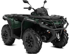 Outlander 450 MJ. 2015-2025