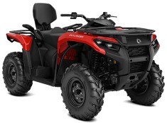 Outlander 500 MAX DPS Bj. 2024