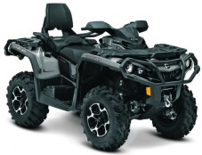 Outlander 1000 Bj. 2012-2024
