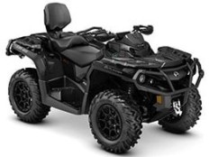 Outlander 850 XTP MAX Bj. 2016-2018