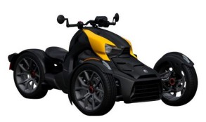 Ryker 600 Bj. 2019 - 2024