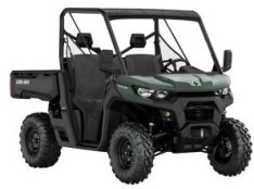 Traxter 450 Base Bj. 2018-2021