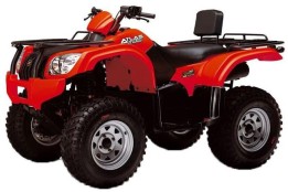 Atlas 500 4x4 Bj. 2008 - 2009