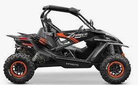 ZForce 1000 MJ 2018-