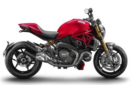 Monster 1200 S/R Bj. 2014 - 2020