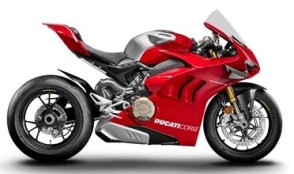 Panigale 1000 V4 R Bj. 2019 - 2024