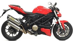 Streetfighter 1100 (S) Bj. 2010 - 2013