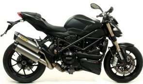 Streetfighter 848 Bj. 2012 - 2015