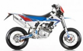 TZ 170 SM (4T) Motard Bj. 2011-12