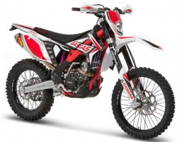 EC 250 F 4T Racing Bj. 2012-16