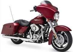 FLHX 1584 Street Glide (KB4) Bj. 2008-2010