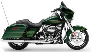 FLHX 1745 Street Glide (KBC) Bj. 2018-2019