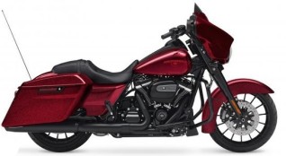 FLHXS 1745 Street Glide Special (KRC) Bj. 2017-2018