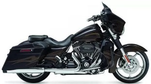 FLHXSE 1800 CVO Street Glide (PXN) Bj. 2015-2016