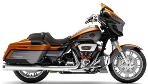 FLHXSE 1977 CVO Street Glide (PX6) Bj. 2024-2026