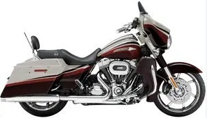 FLHXSE2 1800 CVO Screamin Eagle Street Glide (PZ8) Bj. 2011