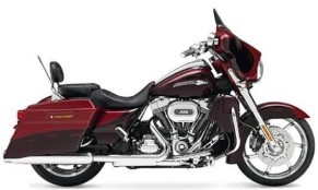 FLHXSE3 1800 CVO Screamin Eagle Street Glide (PZ8) Bj. 2012