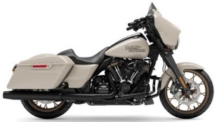 FLHXST 1923 Street Glide ST (ABL) Bj. 2022-2024