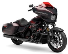 FLHXSTSE 1977 CVO Street Glide ST (TR8) Bj. 2026