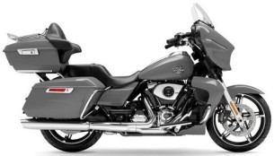 FLHXU 1923 Street Glide Ultra (AK7) Bj. 2025-2026