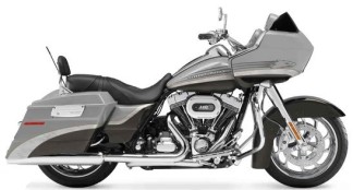 FLTRSE3 1800 CVO Screamin Eagle Road Glide (PV8) Bj. 2009