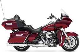 FLTRU 1690 Road Glide Ultra (KG) Bj. 2016