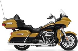 FLTRU 1745 Road Glide Ultra (KGD) Bj. 2017