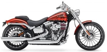 FXSBSE 1800 CVO Breakout (TD9) Bj. 2013-2014