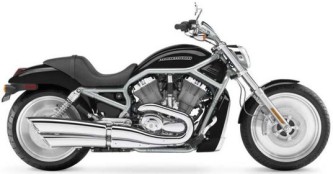 VRSCA 1130 V-Rod (HAZ) Bj. 2006