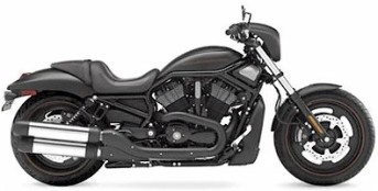 VRSCDX 1130 Night Rod Special (HHZ) Bj. 2007