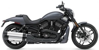 VRSCDX 1250 Night Rod Special (HHH) Bj. 2008-2017