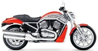 VRSCR 1130 Street Rod (HCZ) Bj. 2006-2007