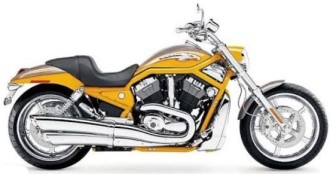 VRSCSE2 1250 CVO V-Rod Screamin Eagle (PPG) Bj. 2006
