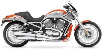 VRSCX 1250 V-Rod Screamin Eagle (HJG) Bj. 2007