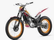 4RT 260 Montesa Cota Bj. 2005 - 2018