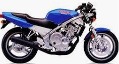 CB 400 F CB-1 (NC270) Bj. 1989 - 1990