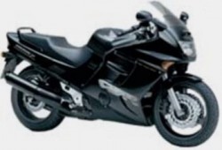 CBR 1000 F (SC24) Bj. 1989 - 1992