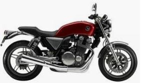 CB 1100 A (SC65) Bj. 2013