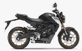 CB 125 R Neo Sports Cafe Bj. 2018 - 2020