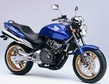 CB 250 F Hornet (MC31) Bj. 1996 - 2001