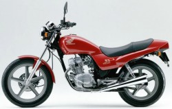 CB 250 Two-Fifty (MC26B) Bj. 1996-98