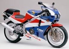 CBR 400 RR (NC23) Bj. 1988 - 1989